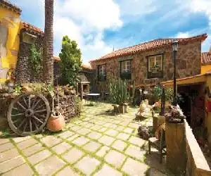 Hotel Rural Senderos de Abona - hotel en Granadilla de Abona