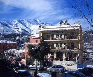 Hotel Rural Serrella - hotel en Castell de Castells