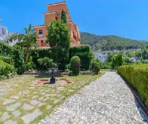 Hotel Rural Sierra Tejeda - hotel en Alcaucín