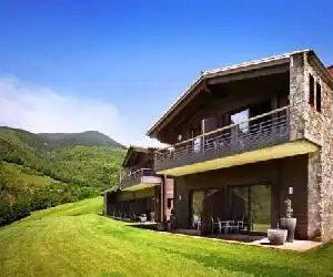 Hotel Rural-Spa Resguard Dels Vents - hotel en Ribas de Fresser