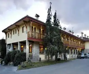 Hotel Rural Spa & Wellness Hacienda Los Robles - hotel en Navacerrada