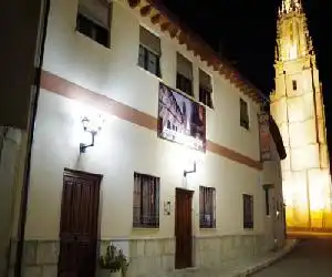 Hotel Rural Villa y Corte, Alojamientos Turísticos - hotel en Ampudia
