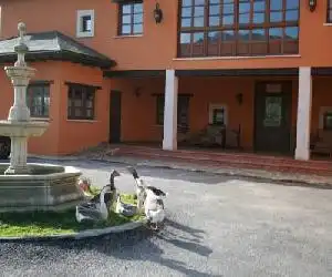 Hotel Rural Yeguada Albeitar - hotel en Villayón