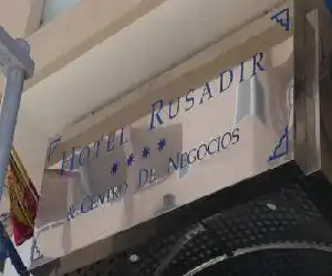 Hotel Rusadir - hotel en Melilla