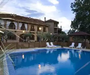 Hotel Ruta Imperial - hotel en Jarandilla de la Vera