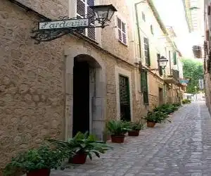 Hotel S'Ardeviu - hotel en Sóller