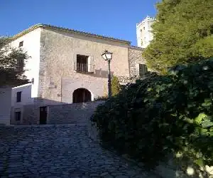 Sa Bisbal - Turismo de interior - hotel en Selva