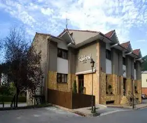 Hotel Salbatoreh - hotel en Beasain