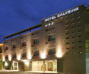 Hotel Salvevir - hotel en Ejea de los Caballeros
