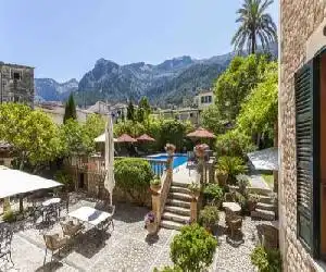 The Salvia - hotel en Sóller