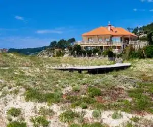 Hotel Samar - hotel en A Lanzada