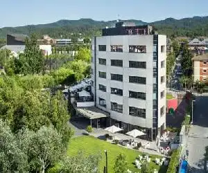 Hotel Sant Cugat - hotel en Sant Cugat del Vallès