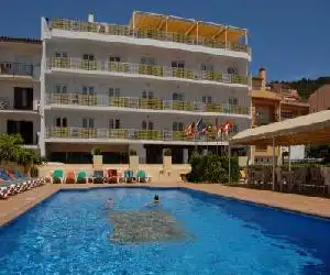 Hotel Santa Anna - hotel en L´Estartit
