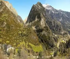 Hotel Santa Cristina Petit Spa - hotel en Canfranc-Estación