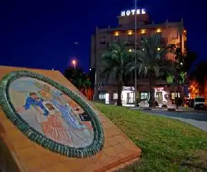 Hotel Santa Faz - hotel en San Juan de Alicante