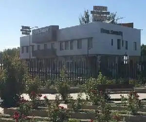 Hotel Santa Fe - hotel en Santafé