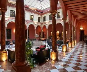 Hotel Santo Domingo Lucena - hotel en Lucena