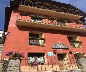 Hotel Saueth - hotel en Tredós