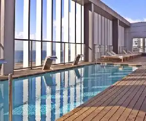Hotel SB Diagonal Zero Barcelona 4* Sup - hotel en Barcelona