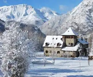 Hotel Selba d'Ansils - hotel en Benasque