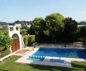 Hotel Sena - hotel en Caldas de Reis