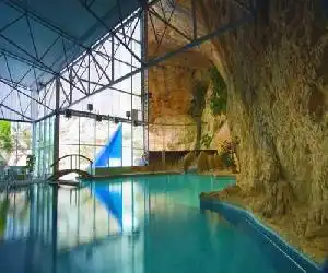Hotel Balneario Sicilia - hotel en Jaraba