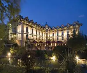 Hotel Villa de Laguardia