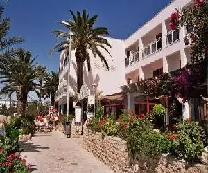 Hotel Ses Figueres - hotel en Talamanca