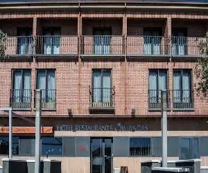 Hotel Simancas - hotel en Simancas