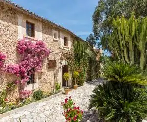 Son Ametler - hotel en Moscari