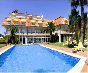 Hotel Spa Atlántico - hotel en San Vicente do Mar