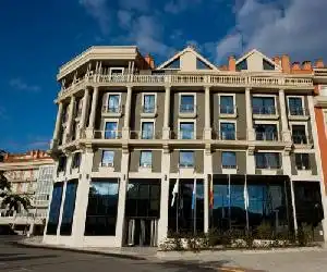 Hotel-Spa Bienestar Moaña - hotel en Moaña