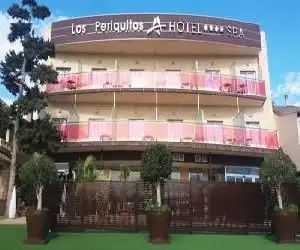 Complejo Hostelero Los Periquitos - hotel en Fortuna