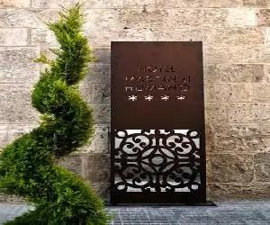 Hotel Spa Martín el Humano - hotel en Segorbe
