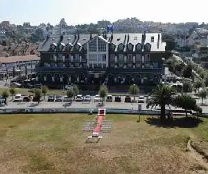 Hotel Spa Milagros Golf - hotel en Mogro