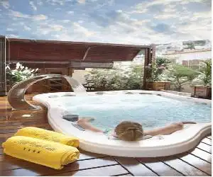 Hotel Spa Porto Cristo - hotel en Puerto de la Selva