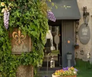 A Quinta Da Auga Hotel Spa Relais & Chateaux - hotel en Santiago de Compostela