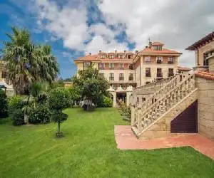Hotel Spa Villa Pasiega - hotel en Hoznayo