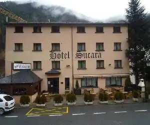 Hotel Sucara - hotel en La Cortinada