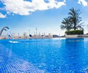 Hotel Sur Menorca, Suites & Waterpark - hotel en Punta Prima