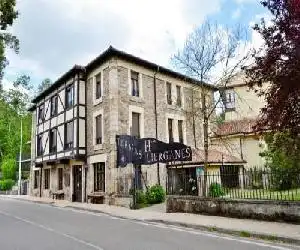 Hotel Termas de Liérganes - hotel en Liérganes