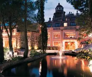 Hotel Termes Montbrió - hotel en Montbrió del Camp