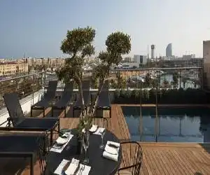 Serras Barcelona - hotel en Barcelona