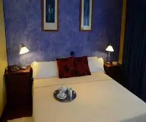 Hotel Tikar - hotel en Garrucha