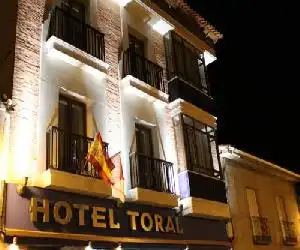 Hotel Ecologico Toral - hotel en Santa Cruz de Mudela
