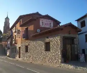 Hotel Torres de Albarracin - hotel en Torres de Albarracín