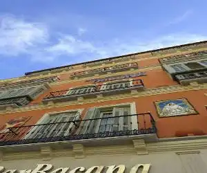 Sercotel Tribuna Málaga - hotel en Málaga