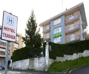 Hotel Txaraka - hotel en Bermeo