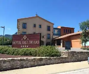 Hotel Vall de Bas - hotel en Juanetas