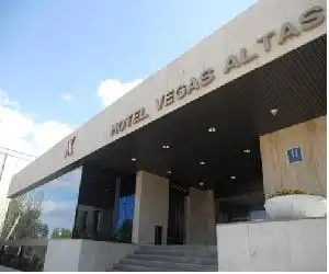 Hotel Vegas Altas - hotel en Don Benito
